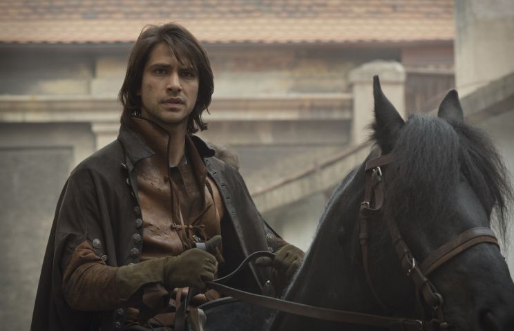 Luke Pasqualino