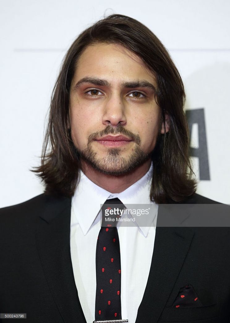 Luke Pasqualino