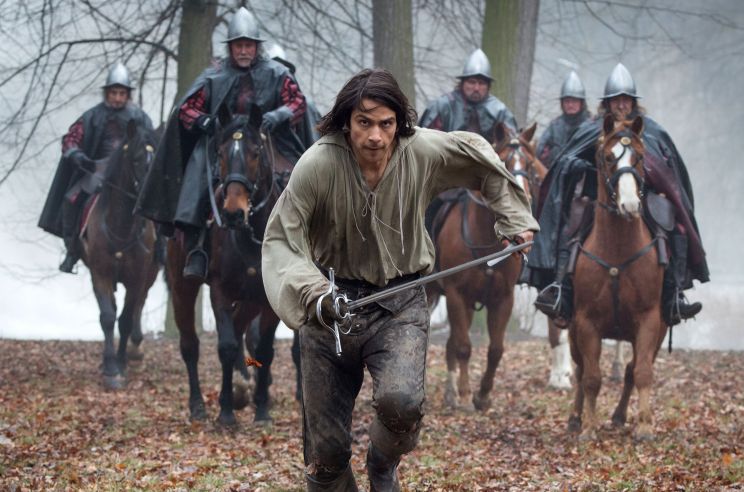 Luke Pasqualino