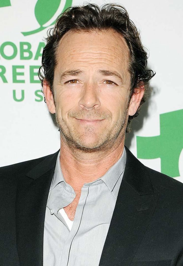 Luke Perry