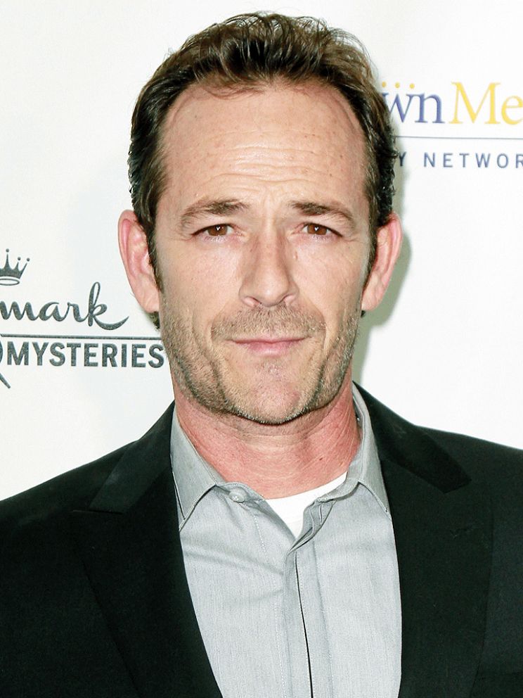 Luke Perry