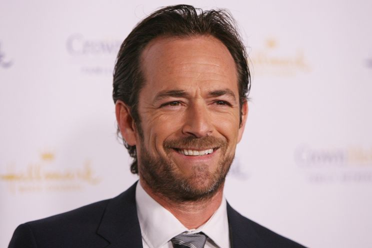 Luke Perry