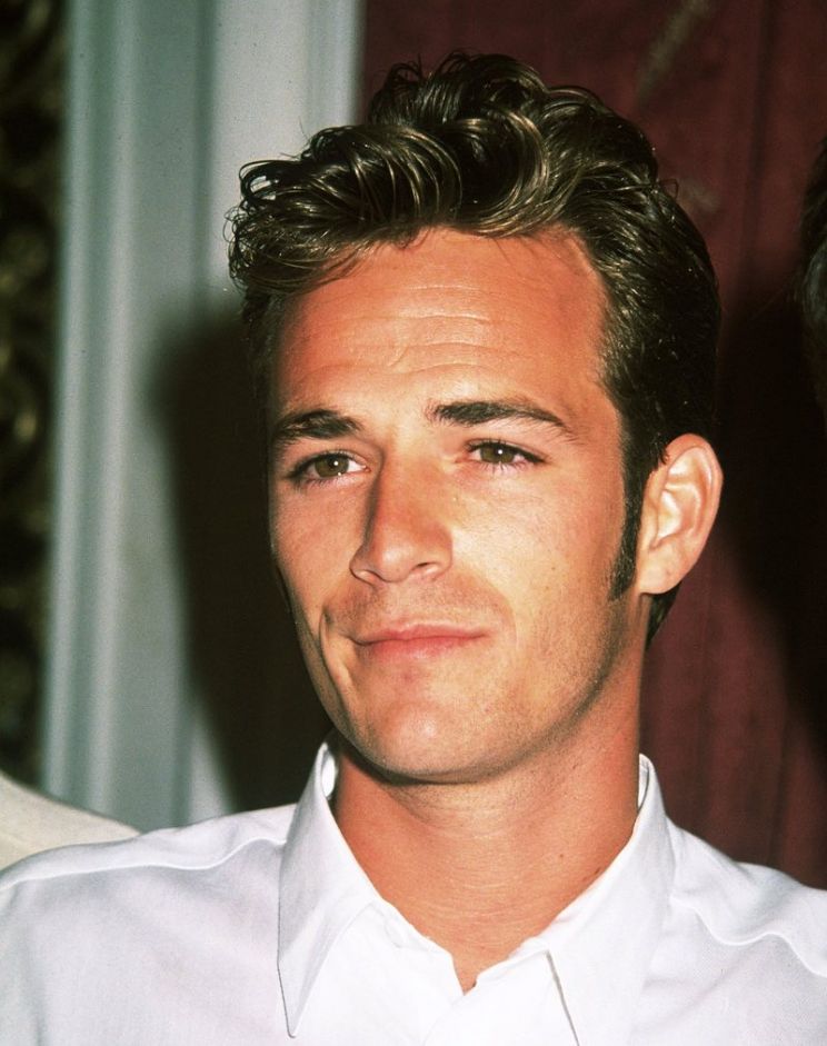 Luke Perry