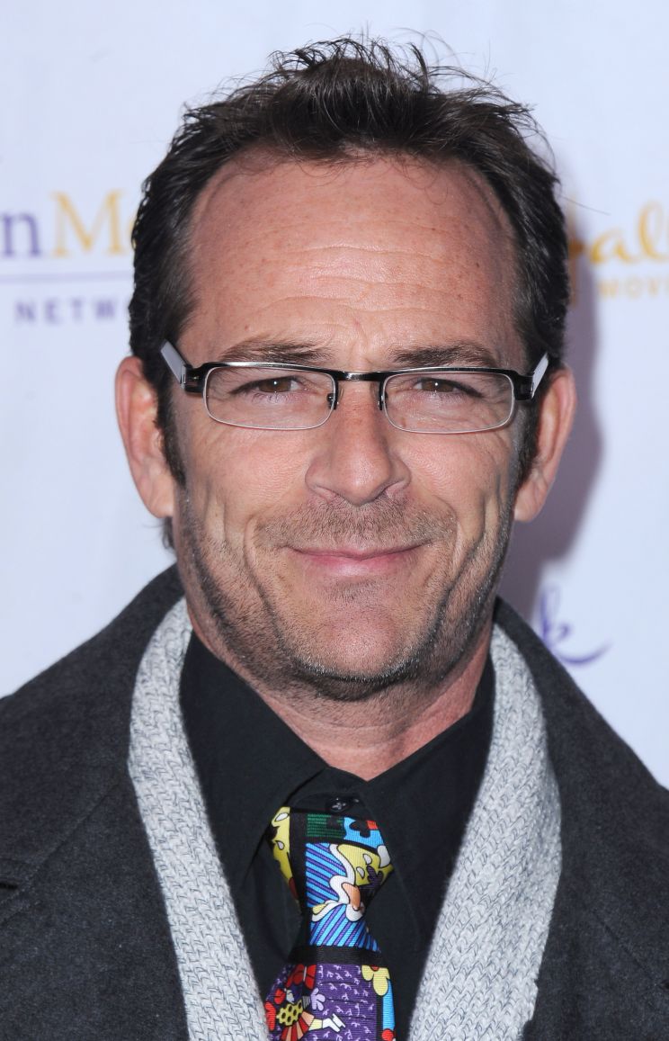 Luke Perry