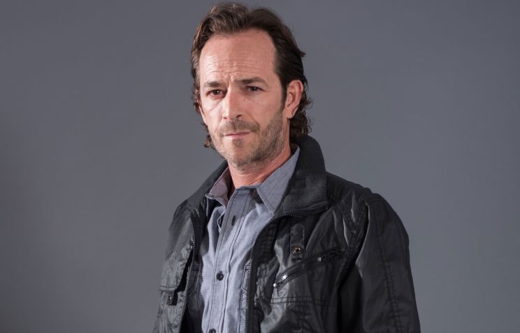 Luke Perry