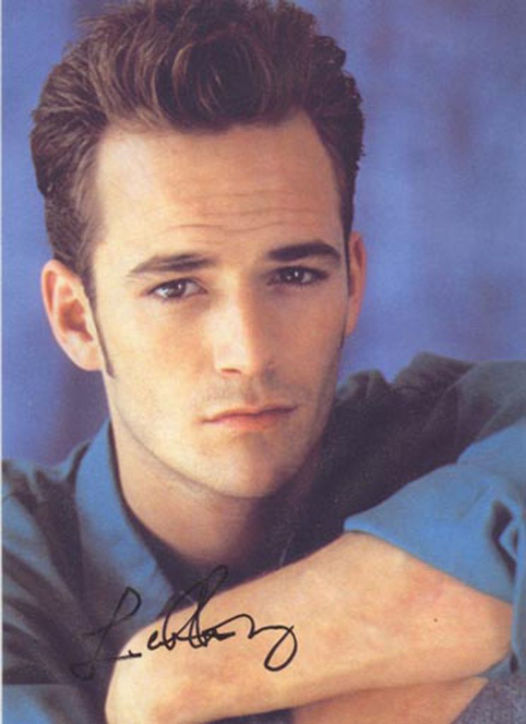 Luke Perry