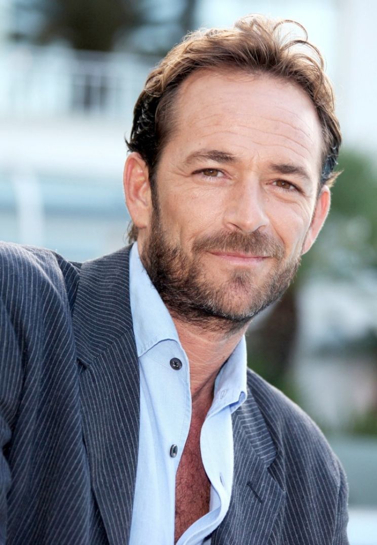 Luke Perry