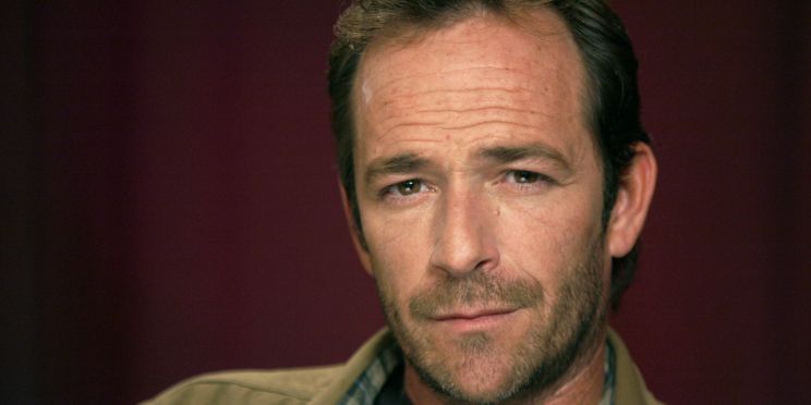 Luke Perry