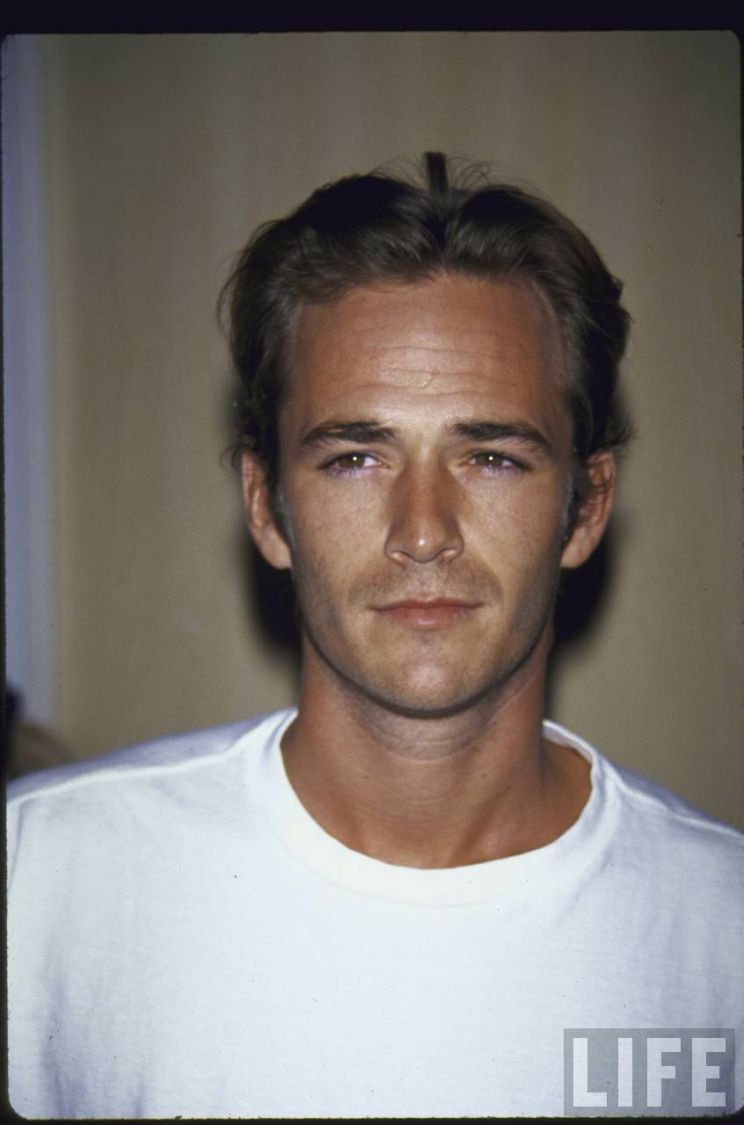 Luke Perry