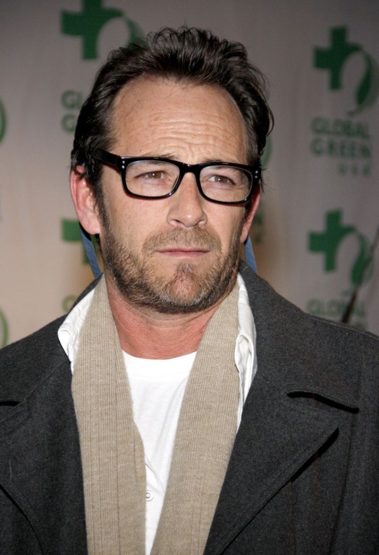 Luke Perry