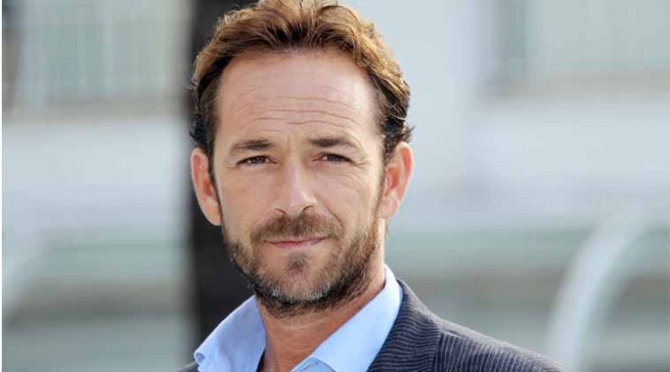 Luke Perry