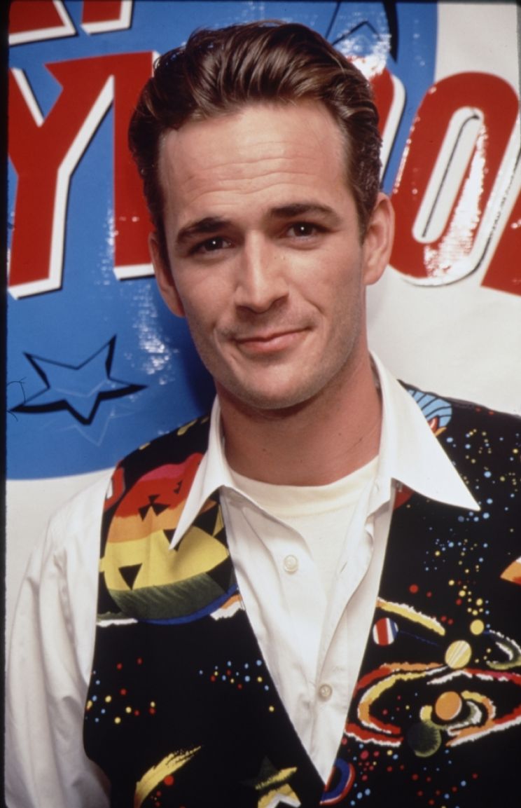 Luke Perry