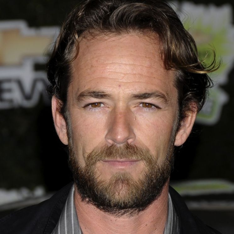 Luke Perry