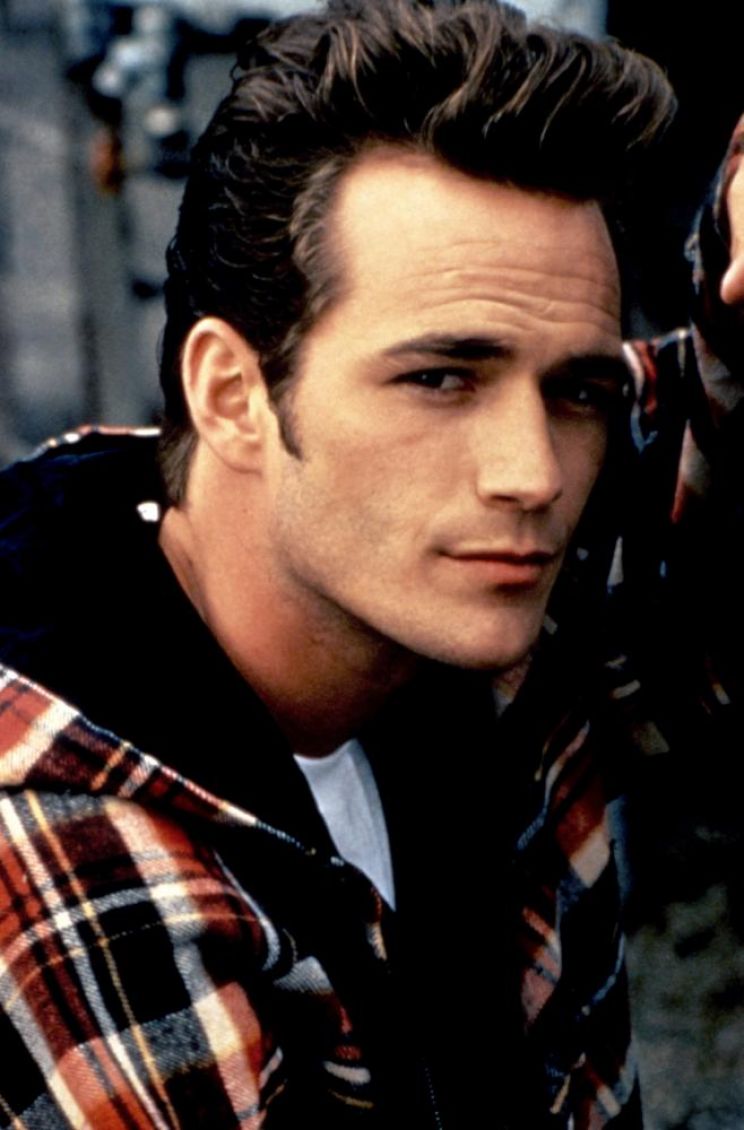 Luke Perry