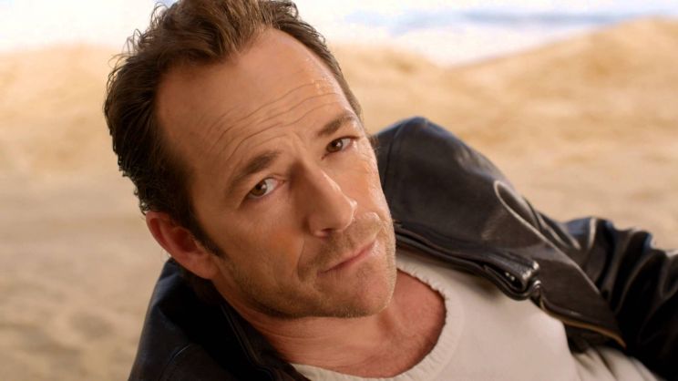 Luke Perry