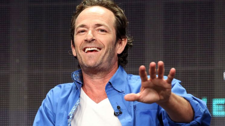 Luke Perry