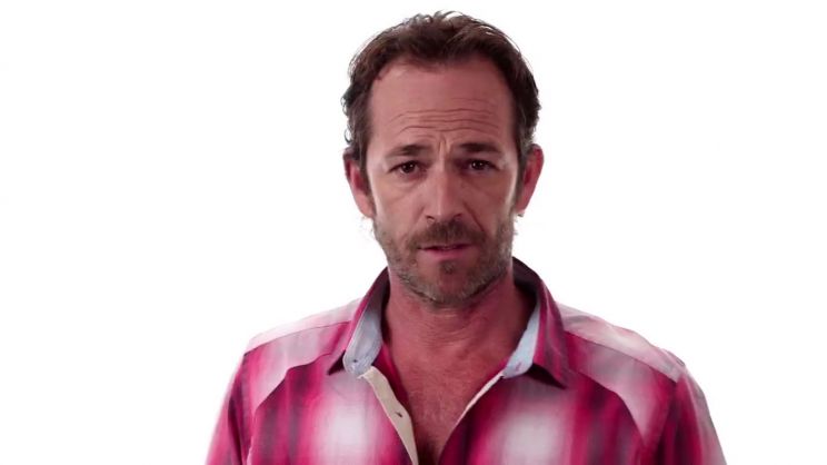 Luke Perry