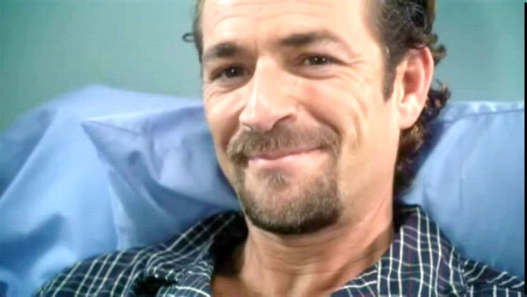 Luke Perry