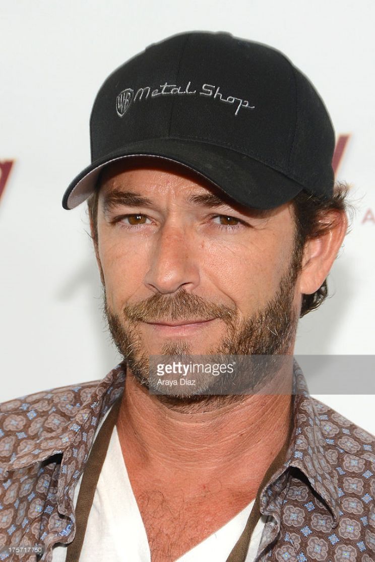 Luke Perry