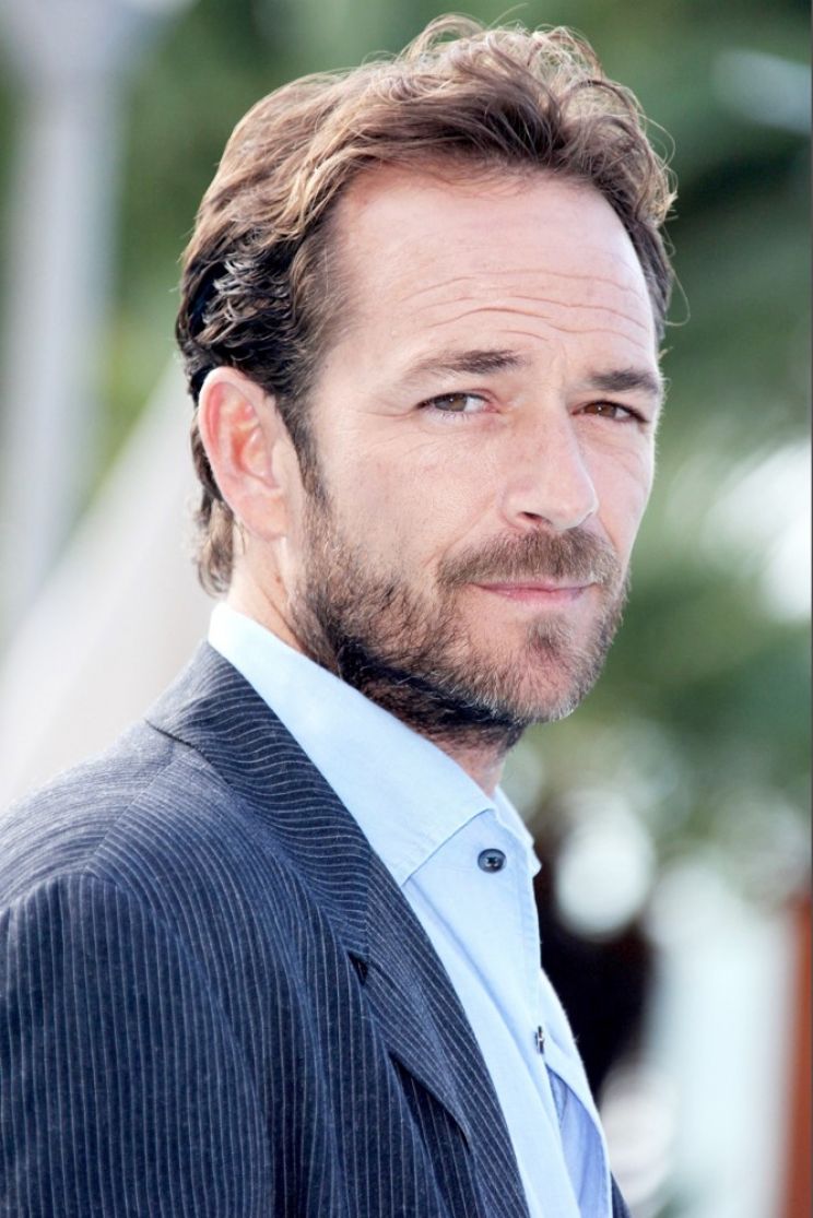 Luke Perry
