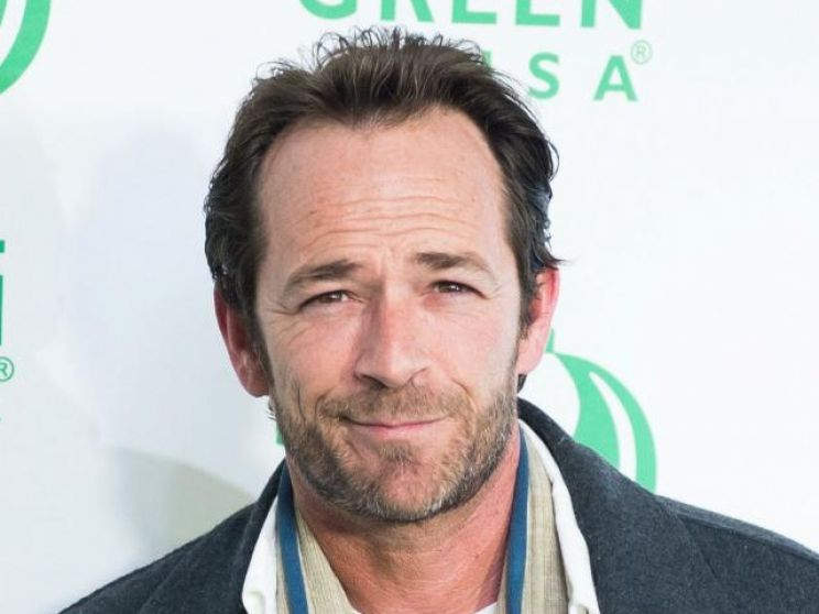 Luke Perry