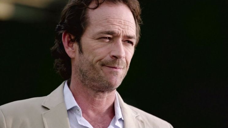 Luke Perry
