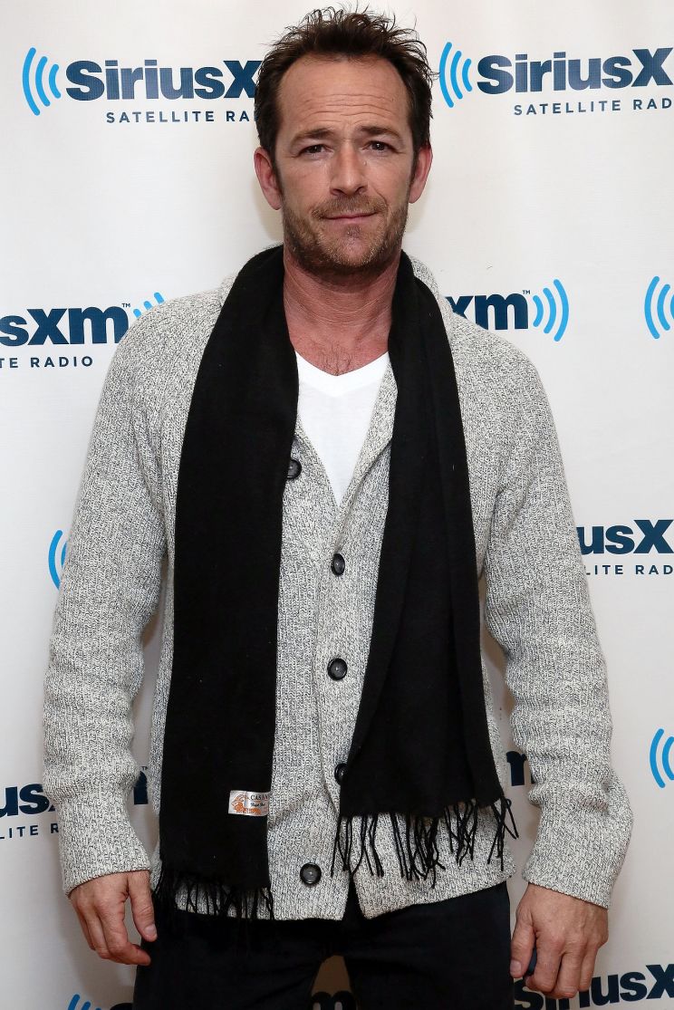 Luke Perry