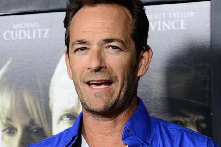 Luke Perry
