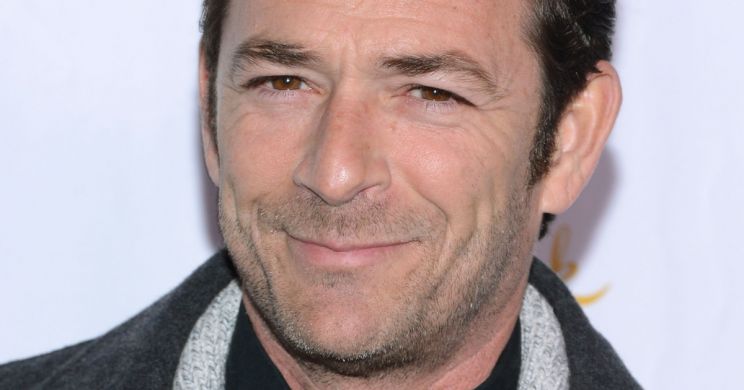 Luke Perry