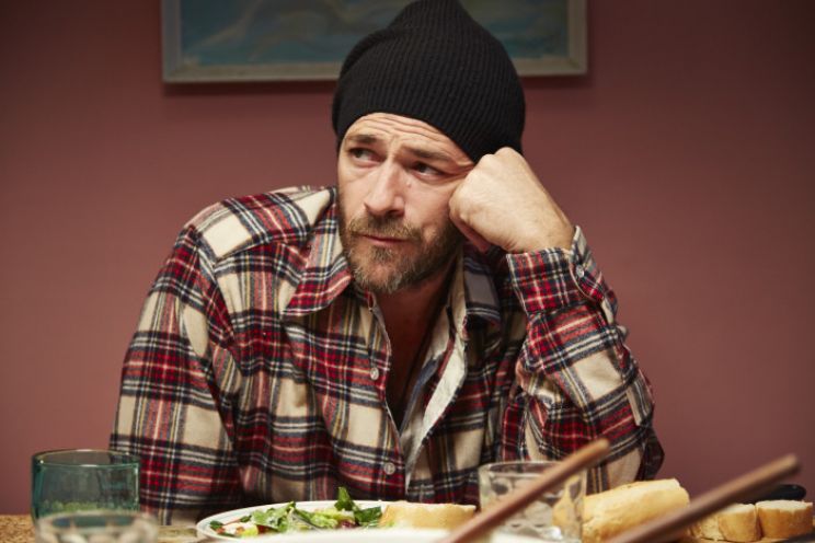 Luke Perry