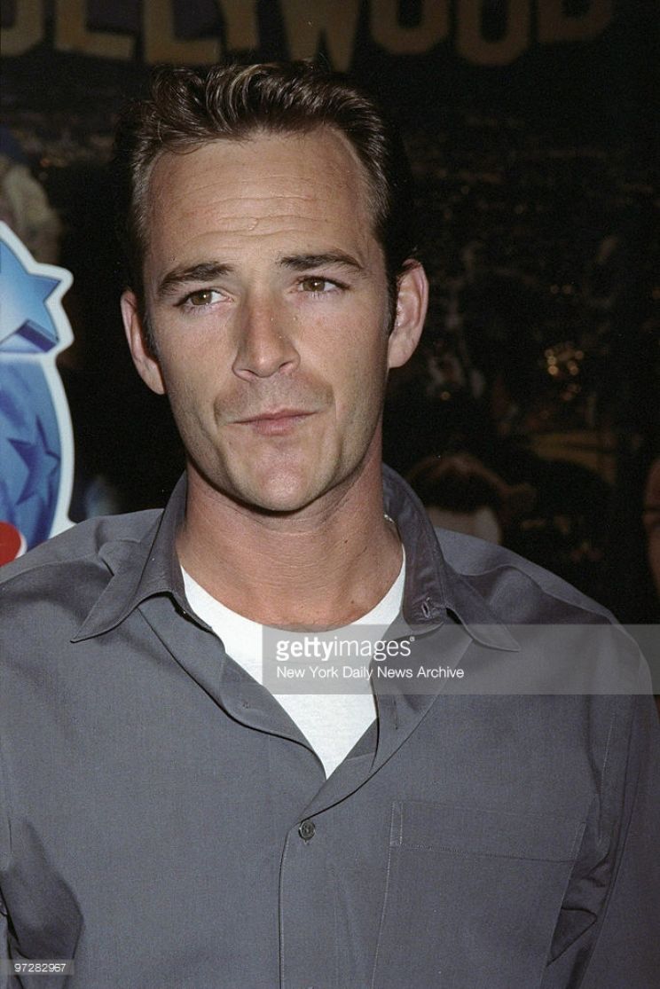 Luke Perry