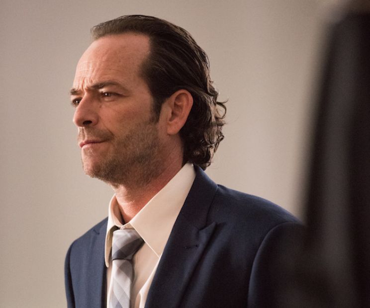 Luke Perry