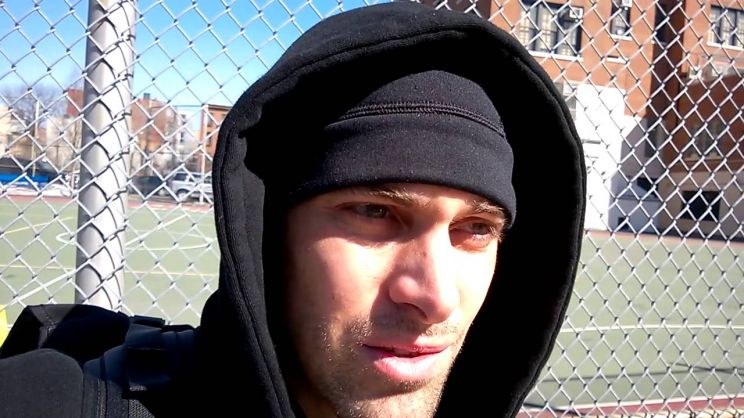 Luke Pierucci