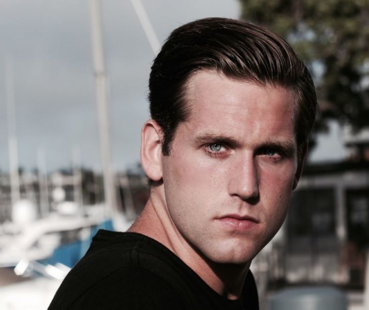 Luke Shanahan
