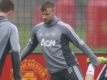 Luke Shaw