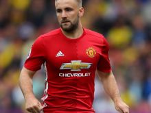 Luke Shaw