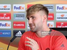 Luke Shaw