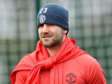 Luke Shaw