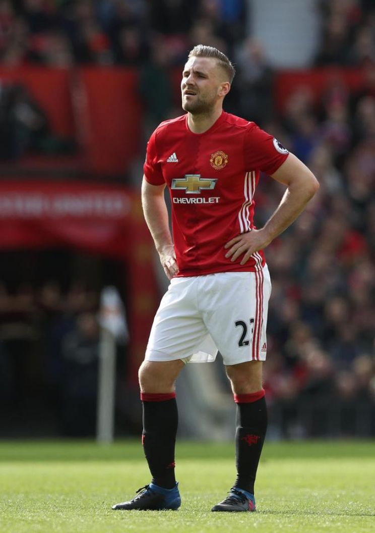 Luke Shaw