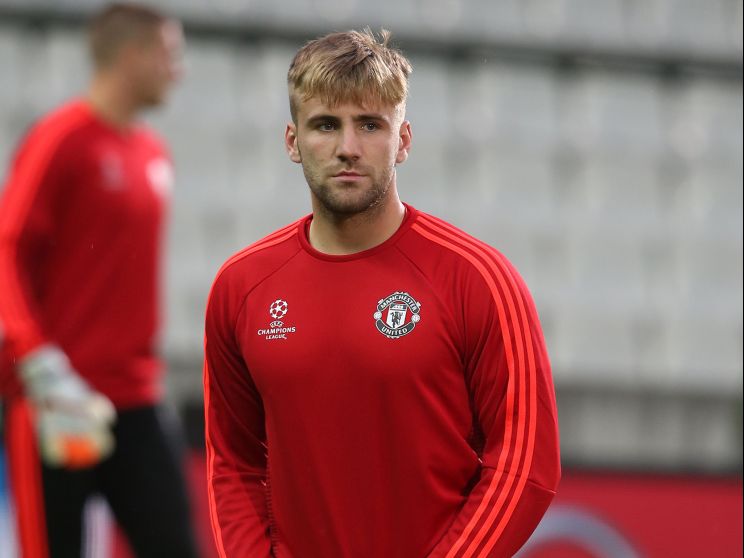 Luke Shaw