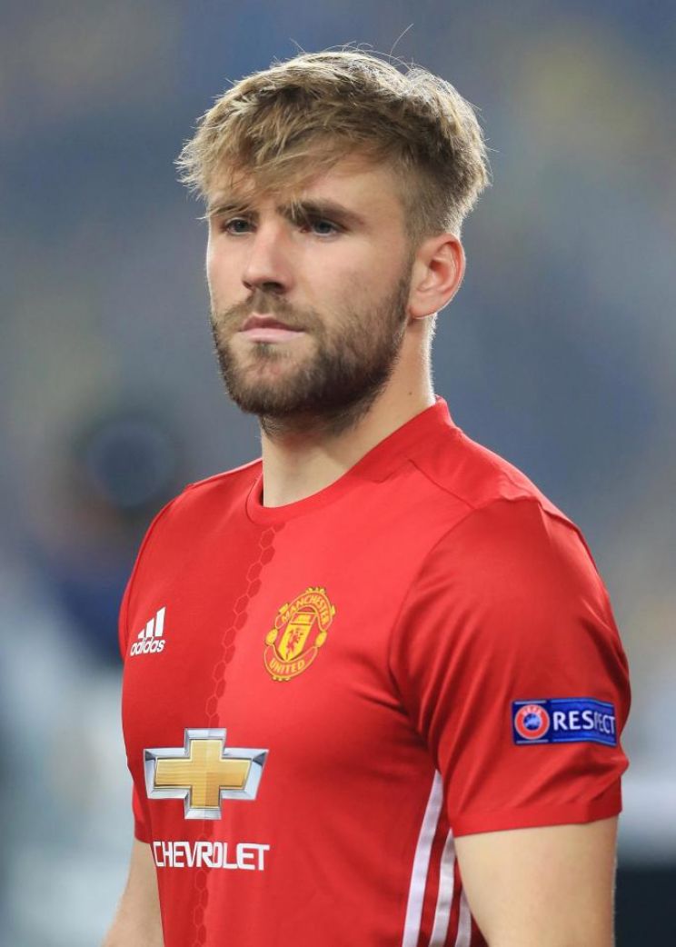 Luke Shaw