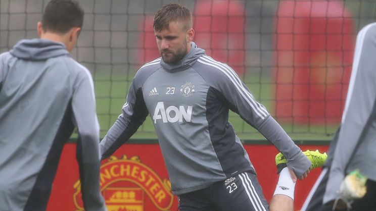 Luke Shaw