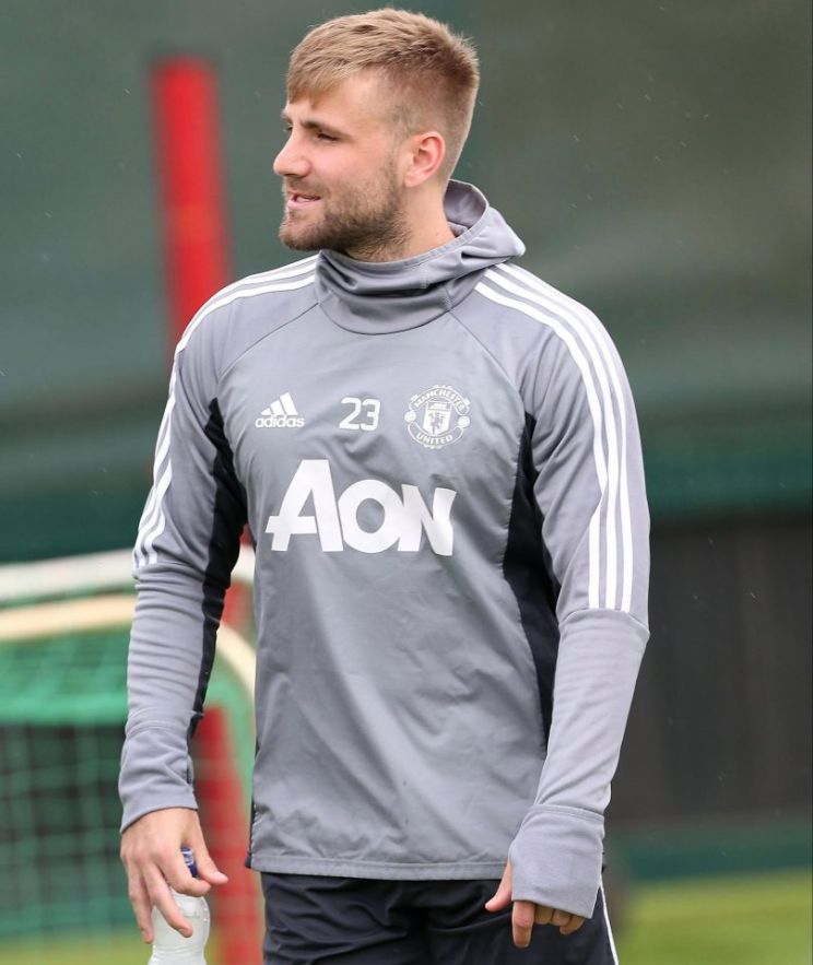 Luke Shaw