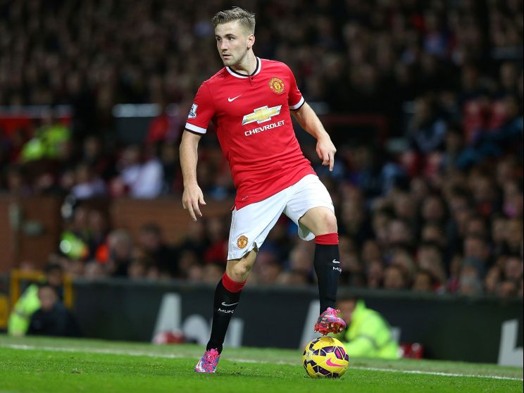 Luke Shaw