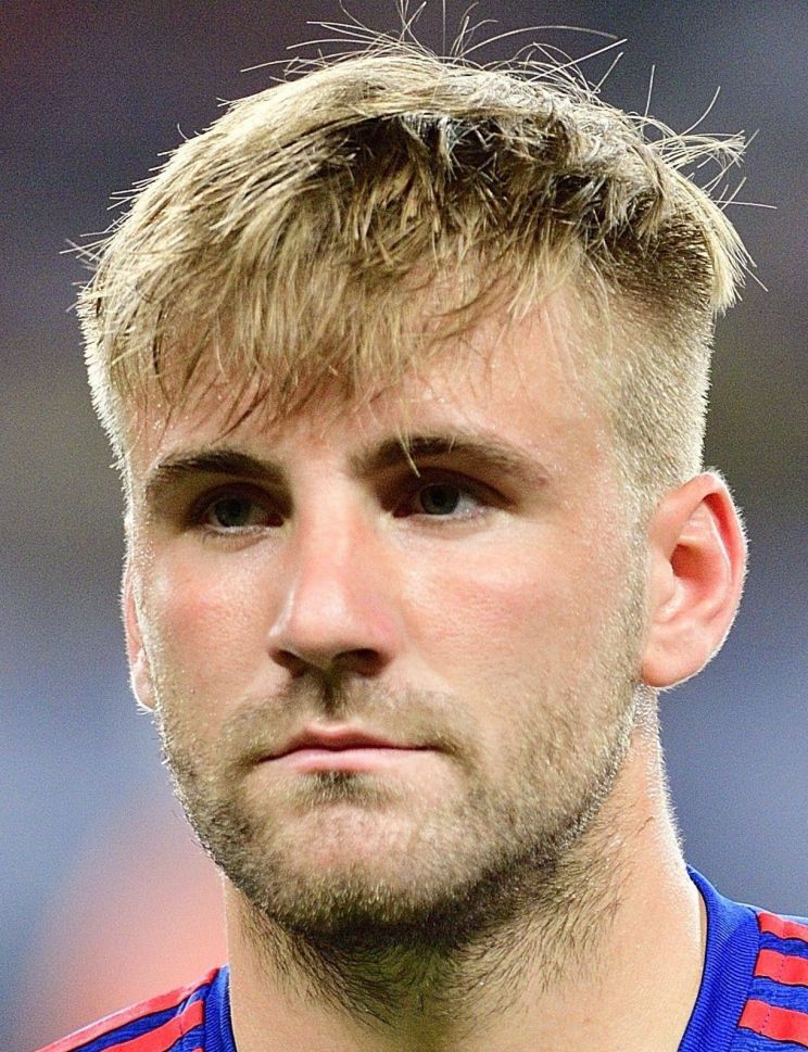 Luke Shaw