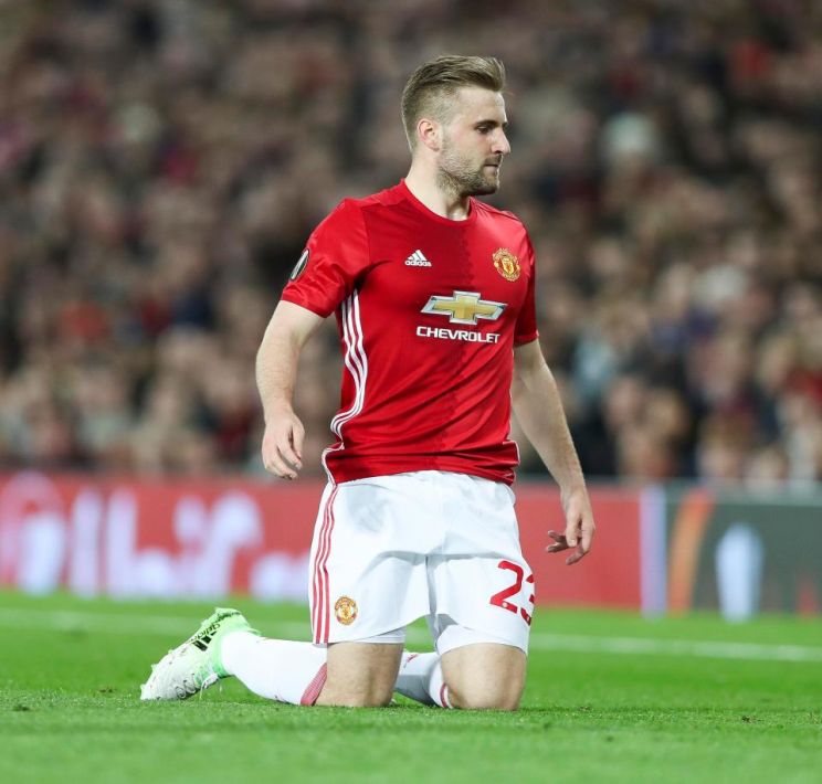 Luke Shaw