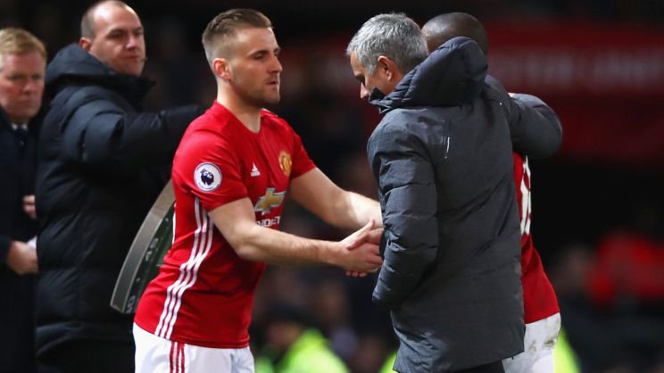 Luke Shaw