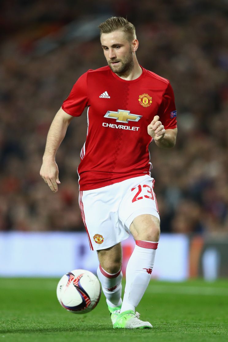 Luke Shaw