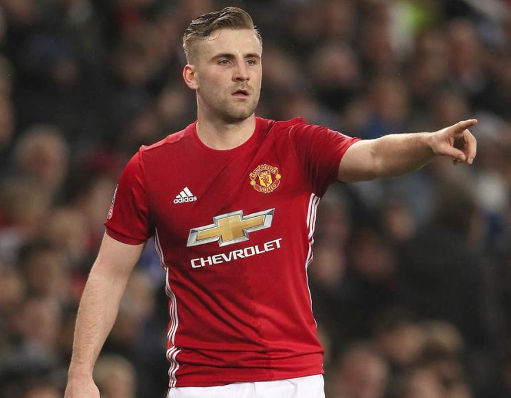 Luke Shaw