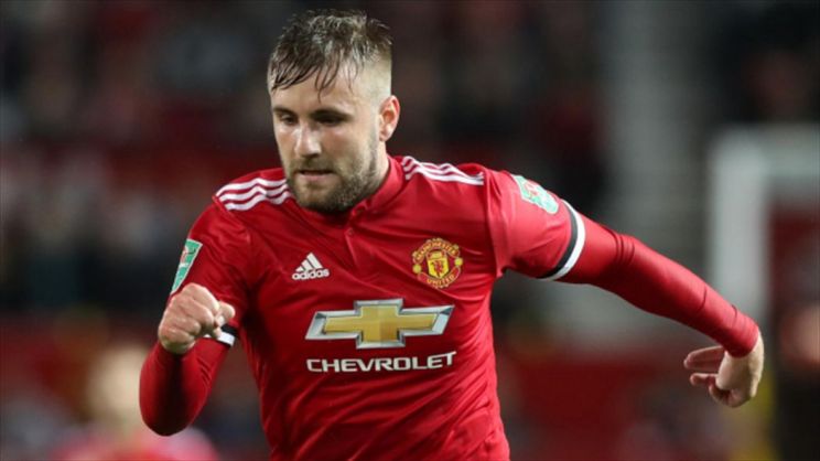 Luke Shaw